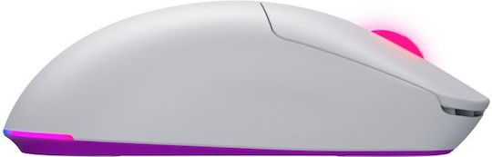 HATOR Quasar 3 ULTRA 8K Drahtlos RGB Gaming Gaming Maus 30000 DPI Weiß