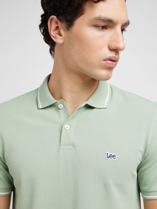 Polo T-shirt Πράσινο