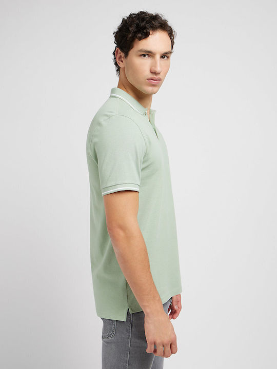 Polo T-shirt Πράσινο