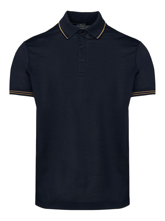 Polo T-shirt Σκούρο Μπλέ