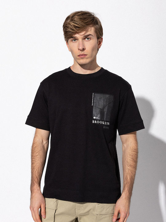 T-shirt Black
