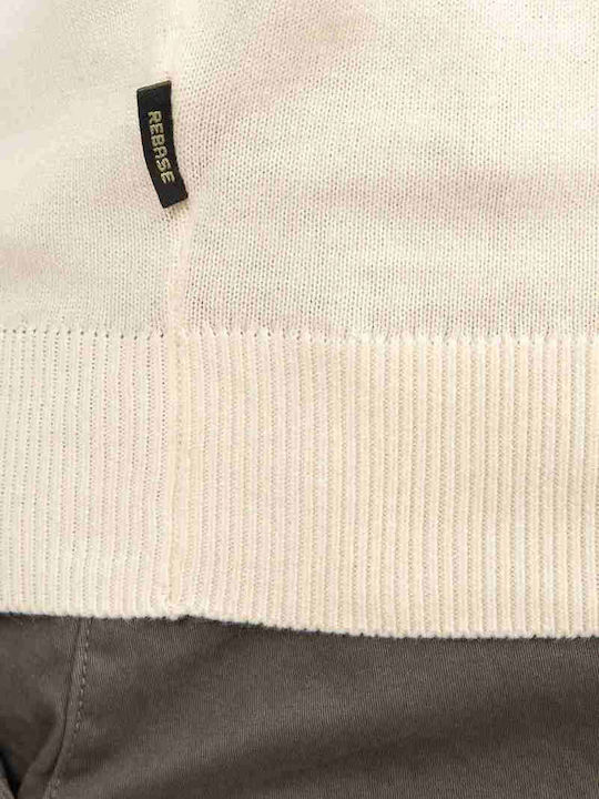 Long Sleeve Sweater Ecru