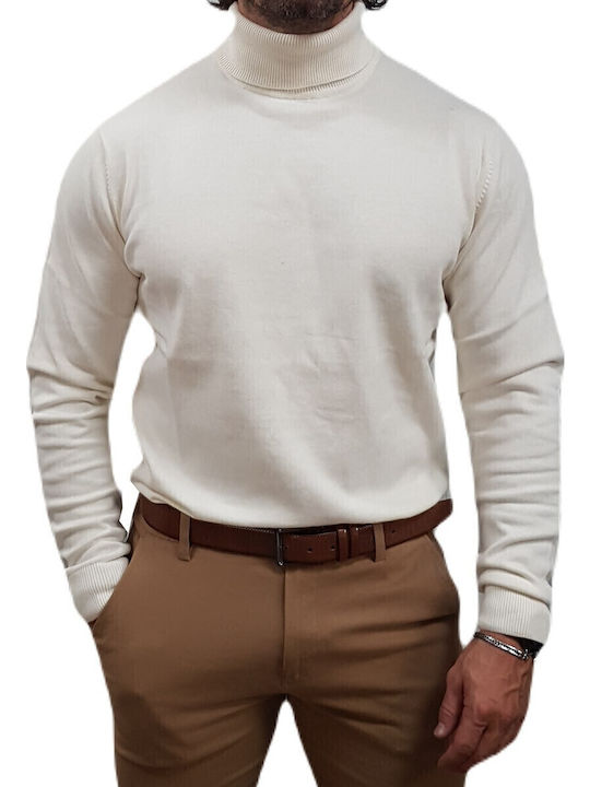 Long Sleeve Sweater Ecru