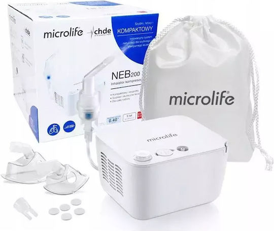 Microlife Neb 200 Νεφελοποιητής NEB 200