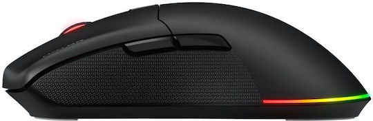HATOR Pulsar 3 Wireless RGB Gaming Mouse 12000 DPI Black