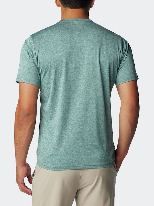 Hike T-shirt Green