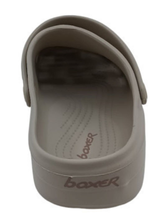 Boxer Γυναικεία Ανατομικά Σαμπό Μπεζ