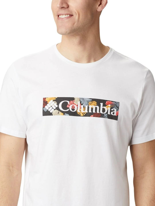 Rapid Ridge T-shirt White