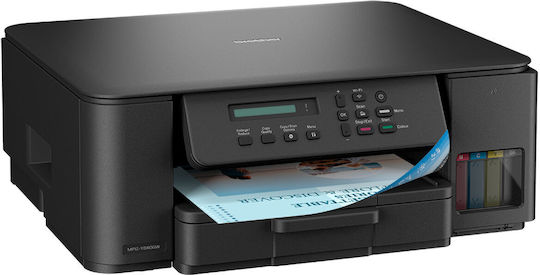Brother DCP-T580DW Colour All In One Inkjet Printer with WiFi and Mobile Printing