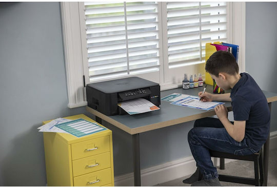 Brother DCP-T580DW Colour All In One Inkjet Printer with WiFi and Mobile Printing