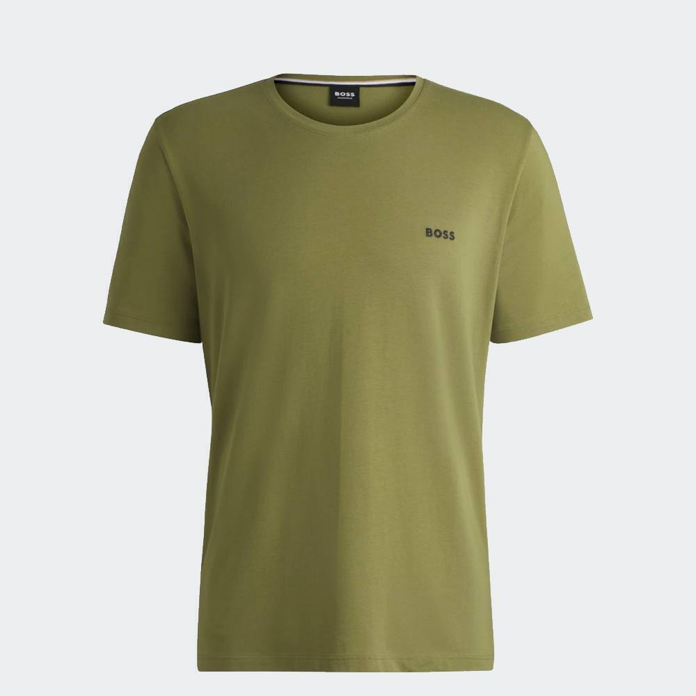 Hugo Boss T-shirt Khaki 50515312-311