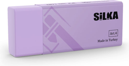 Radiere Silka Pastel Albastru