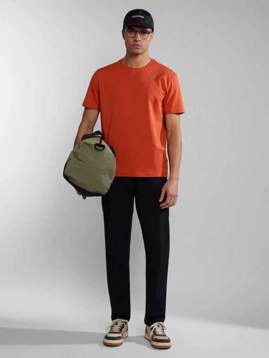 Salis T-shirt Coral