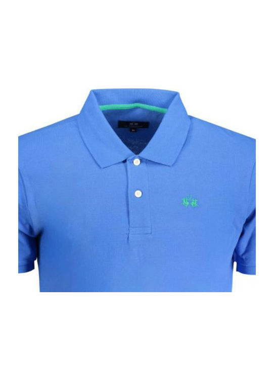 Polo Μπλούζα Κοντομάνικη Blue