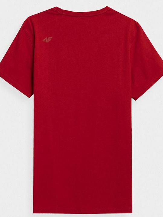 T-shirt Red