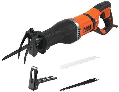 Black & Decker BES301K Σπαθοσέγα 750W