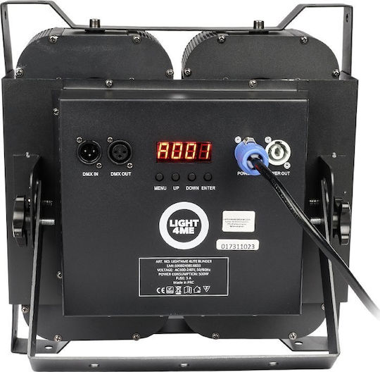 Light4me Strobe Light Spot LED