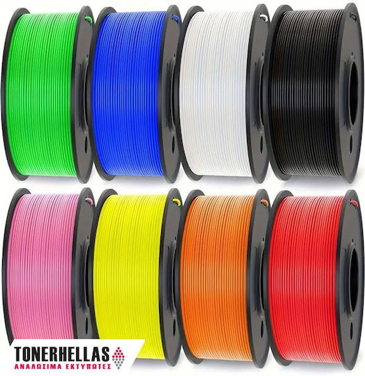 ABS 3D-Drucker-Filament 3mm 1kg