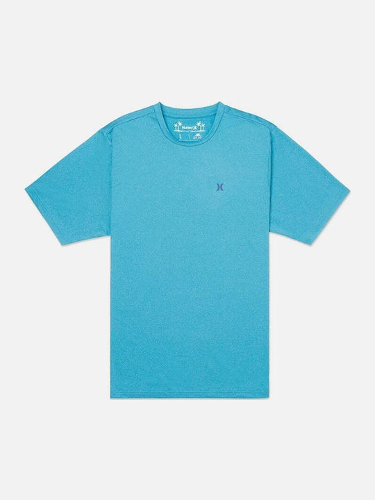 Everyday Athletic T-shirt Tahitian Teal