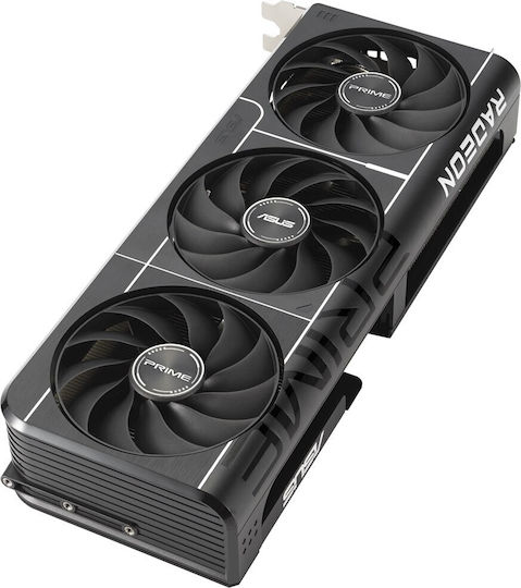 Asus Radeon RX 9060 XT 16GB GDDR6 Ediția Prime OC Placă Grafică