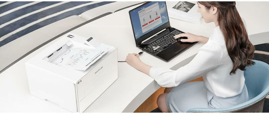 Pantum Bp4200dw Color Imprimantă Laser cu WiFi și Mobile Print