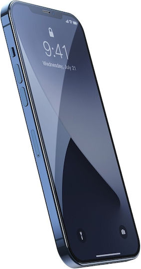 0.3mm Adeziv complet Tempered Glass Negru (Oppo A54)