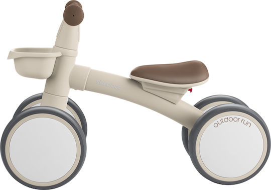 Kikka Boo Zipi Ride On For 12+ Months Beige