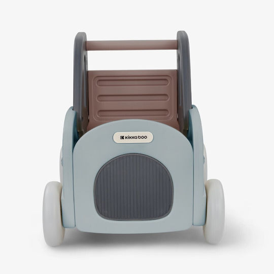 Kikka Boo Trolie 2 Cars for 12+ Months Gray