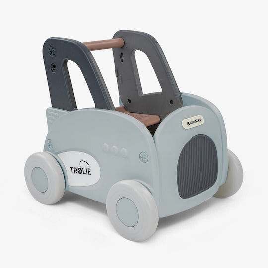 Kikka Boo Trolie 2 Cars for 12+ Months Gray