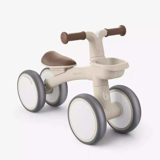 Kikka Boo Zipi Ride On For 12+ Months Beige