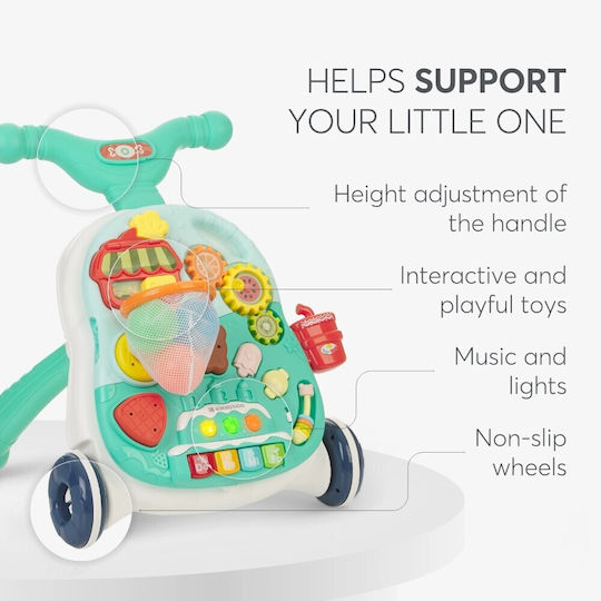 Kikka Boo Candy Party for 12+ Months Green