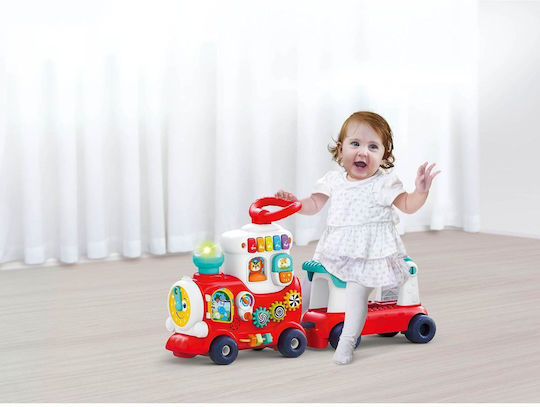Hola Toys Езда На Влакче За 12+ Месечни Многоцветно