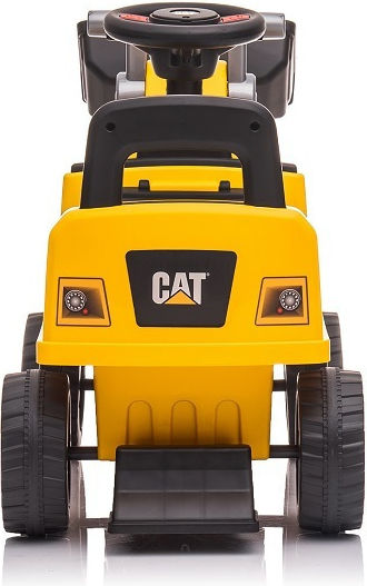Chipolino CAT Loader Baby Push Walker for 36+ Months with Sounds Multicolour