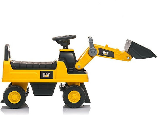 Chipolino CAT Loader Baby Push Walker for 36+ Months with Sounds Multicolour