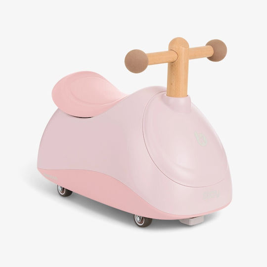 Kikka Boo Sizzy Ride On για 3+ μηνών Ροζ