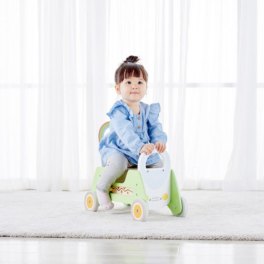Classic World Für Kinder Ab 18+ Mehrfarbige Baby Lauflernhilfe