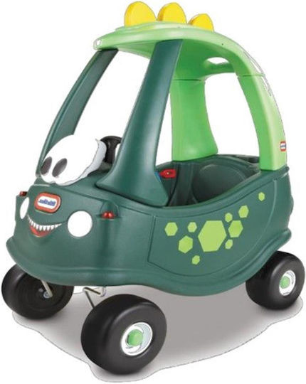 Little Tikes Cozy Coupe Animal Car Ride On for 12+ Months Green