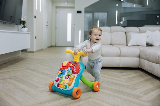 FreeOn Walk & Play 2in1 Pink