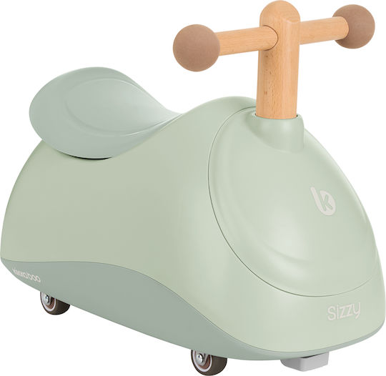 Kikka Boo Sizzy Ride On for 12+ Months Green