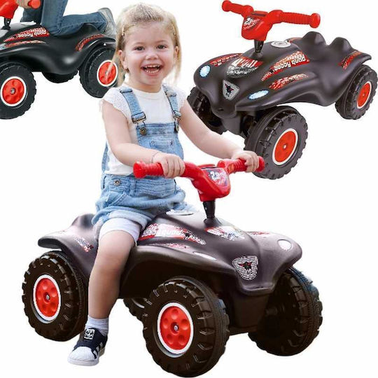 Big Bobby Ride On for 12+ Months Red