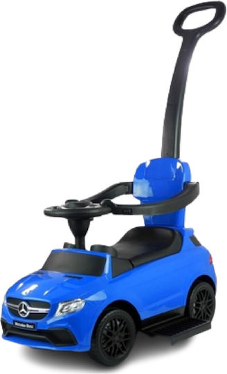 Mercedes-Benz Mercedes-Benz Baby Lauflernhilfe mit Elterngriff für 12+ Monate Blau