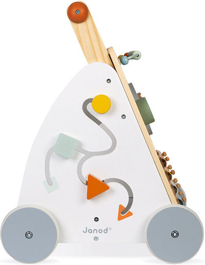 Janod Baby Lauflernhilfen Für 12+ Monate Beige