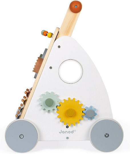 Janod Baby Lauflernhilfen Für 12+ Monate Beige