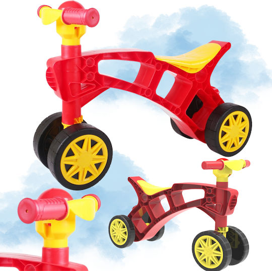 Apergis Ride On Pentru 12+ Luni Albastru