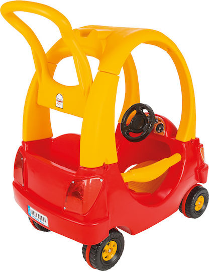 Pilsan Joker Car Αυτοκινητάκι Ride On για 12+ μηνών Κόκκινο