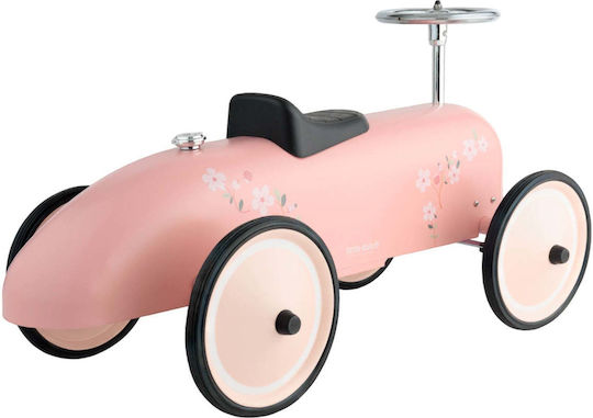 Retro Mit Fernbedienung Rosa