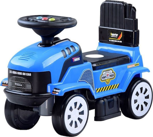 Jokomisiada Tractor Αυτοκινητάκι Ride On Μπλε
