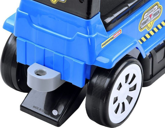 Jokomisiada Tractor Αυτοκινητάκι Ride On Μπλε