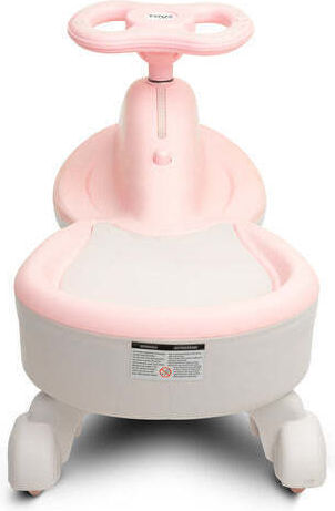 Fiesta One-Seater Pink for 3+ Years Toyz-2546