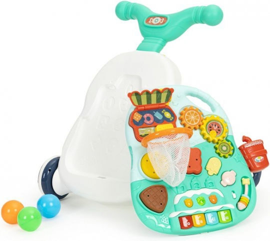 Ecotoys Ecotoys Baby Lauflernhilfe Für 12+ Monate Mit Geräuschen Mehrfarbig